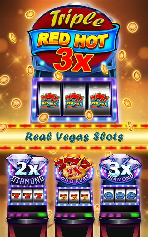 Red Hot Slot Games
